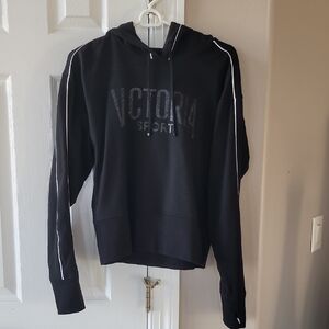 Victoria's Secret Black Hoodie